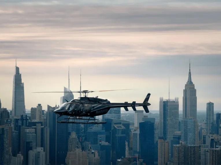 The Ultimate Helicopter Tour