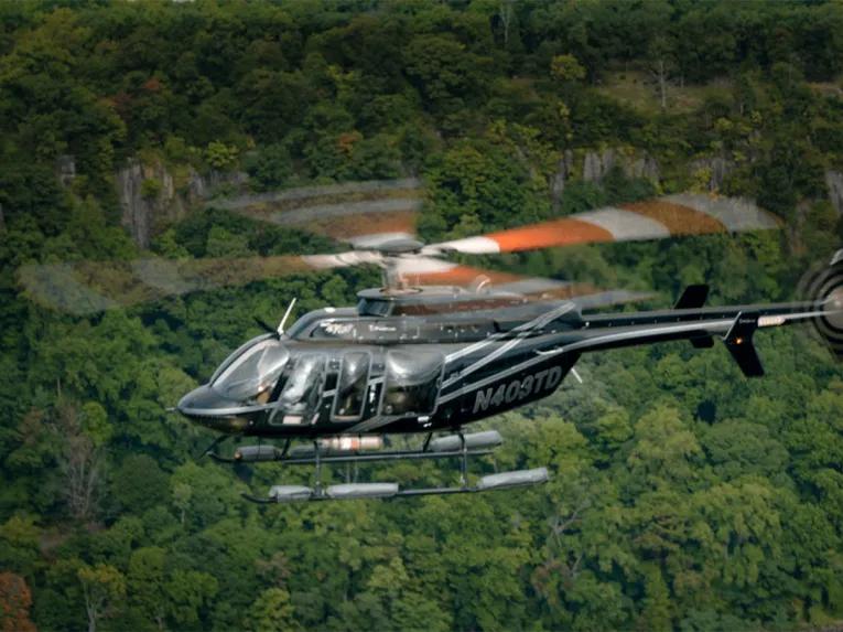 The Ultimate Helicopter Tour