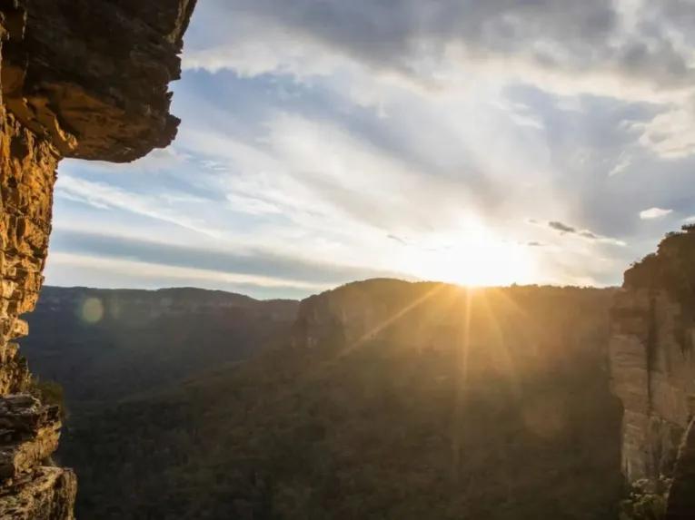 Blue-Mountains-Sunset-&-Wilderness-Tour