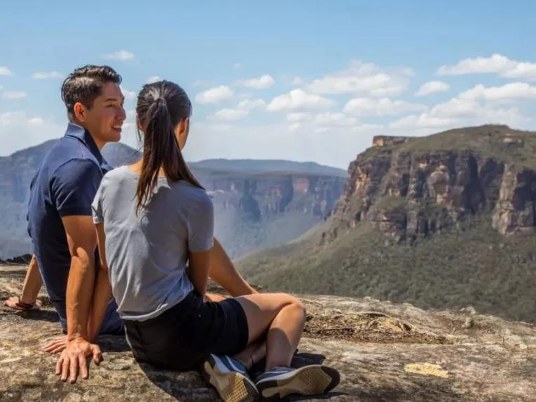 Blue-Mountains-Sunset-&-Wilderness-Tour