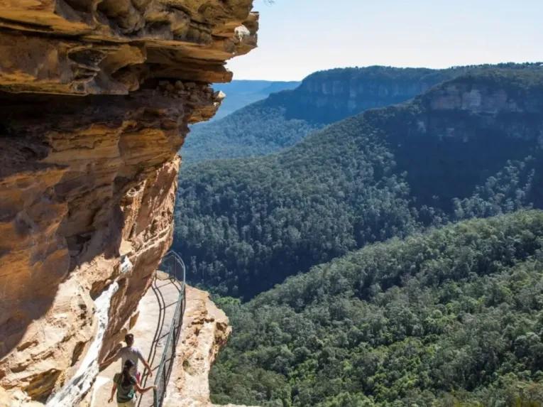 Blue-Mountains-Sunset-&-Wilderness-Tour