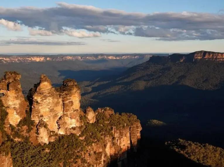 Blue-Mountains-Sunset-&-Wilderness-Tour