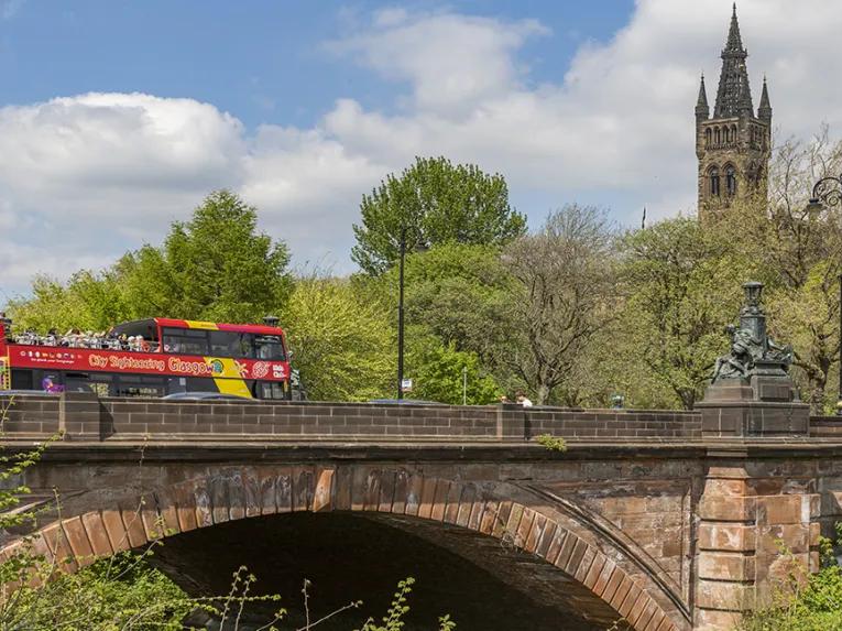 Glasgow-bridge
