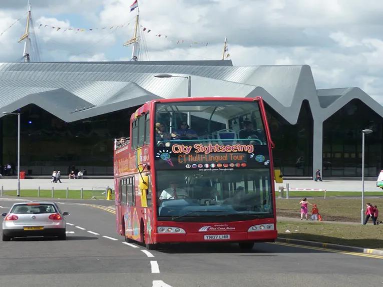 Double-decker-bus