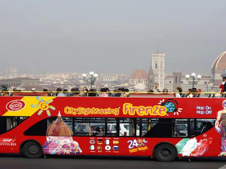 Florence-bus-tour