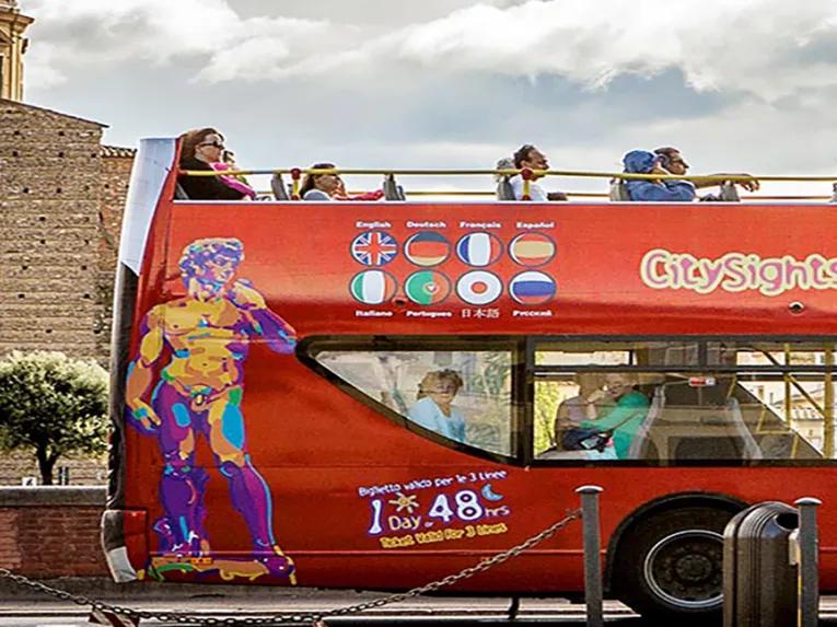 Florence-bus-tour