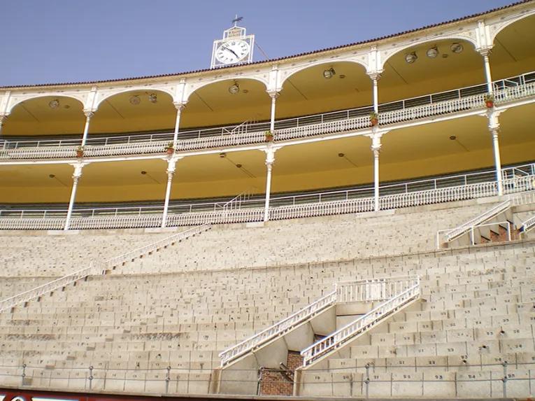 seating-at-bullring