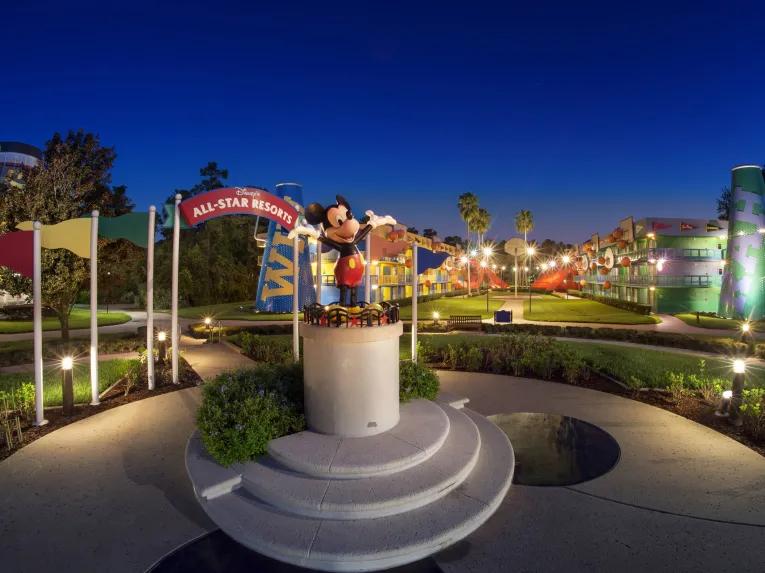 Disney's All-Star Sports Resort