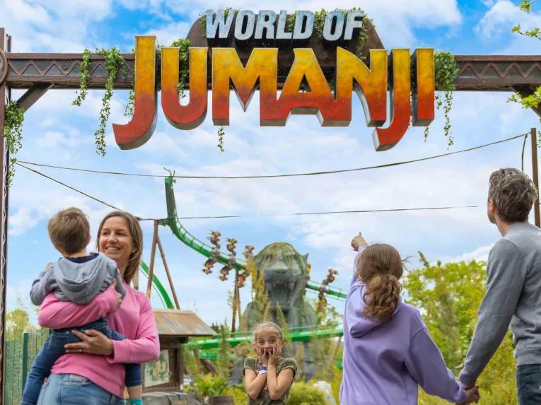 JUMANJI