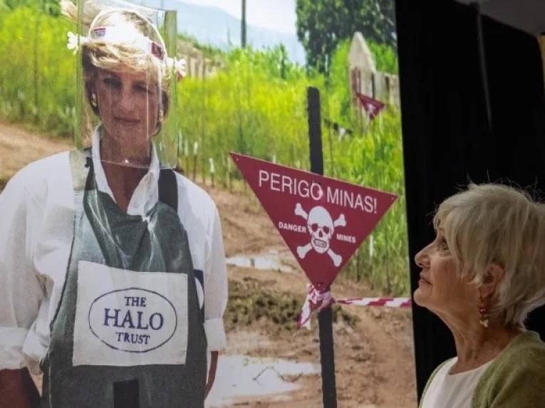 Princess Diana Exhibition