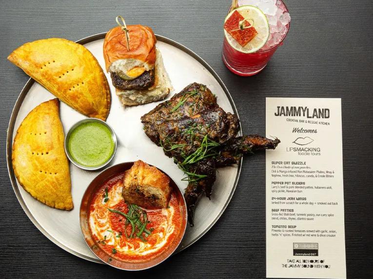 Downtown Lip Smacking Foodie Tour