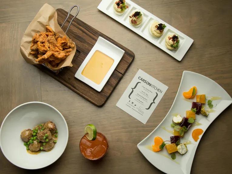 Downtown Lip Smacking Foodie Tour