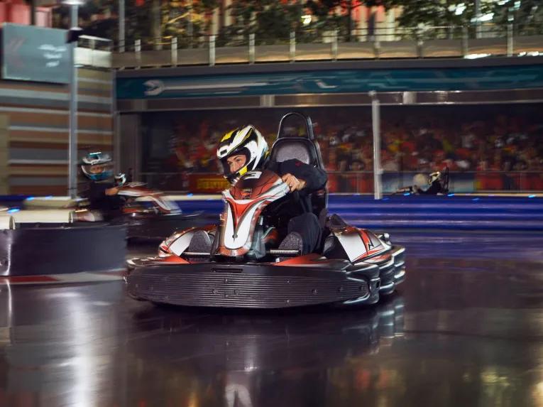 Ferrari World Abu Dhabi