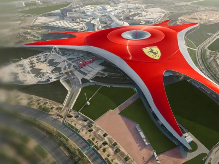 Ferrari World Abu Dhabi