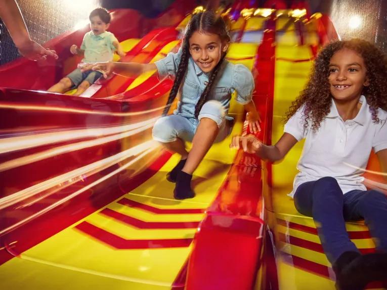 Ferrari World Abu Dhabi