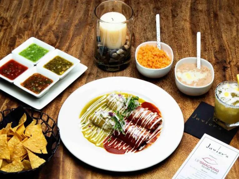 Lip Smacking Afternoon Culinary Adventures 