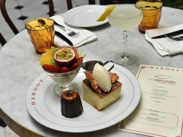 Lip Smacking Afternoon Culinary Adventures 