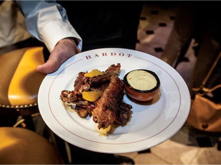 Lip Smacking Afternoon Culinary Adventures 