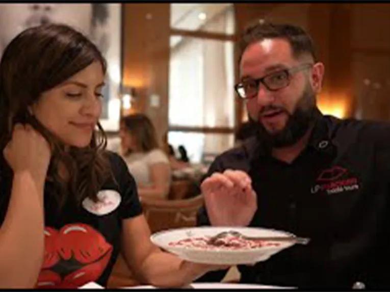 Lip Smacking Afternoon Culinary Adventures 