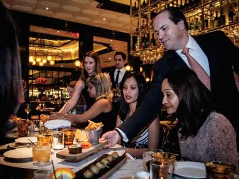 Lip Smacking Savours of the Strip 