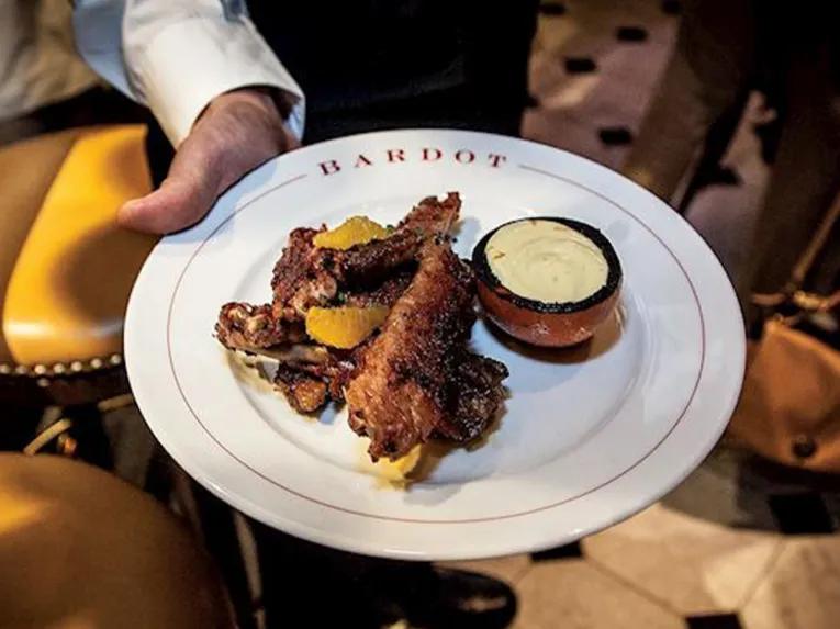 Lip Smacking Savours of the Strip 