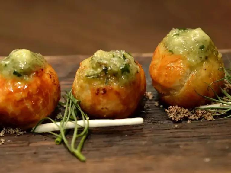 Lip Smacking Savours of the Strip 