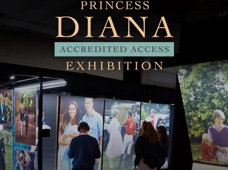 Princess Diana Exhibition