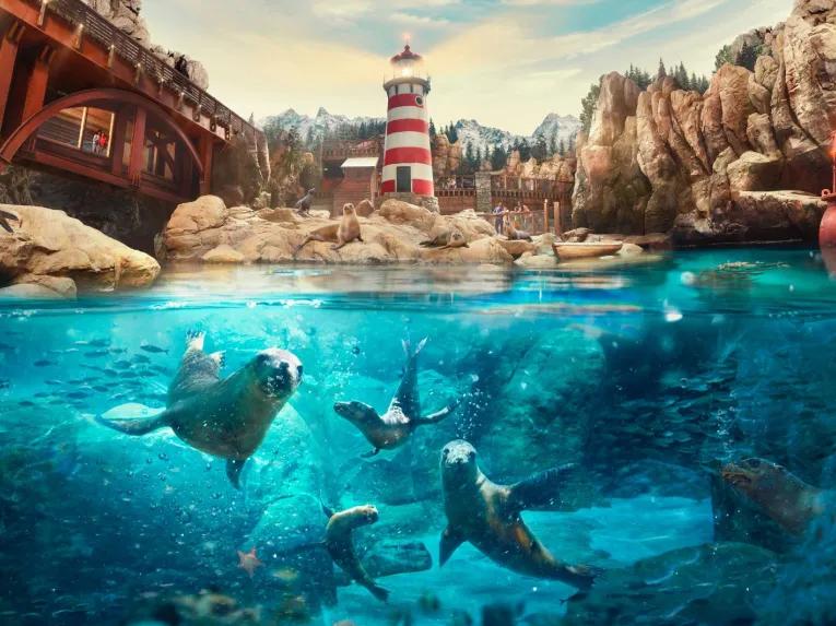 SeaWorld Yas Island Abu Dhabi
