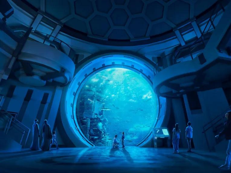 SeaWorld Yas Island Abu Dhabi