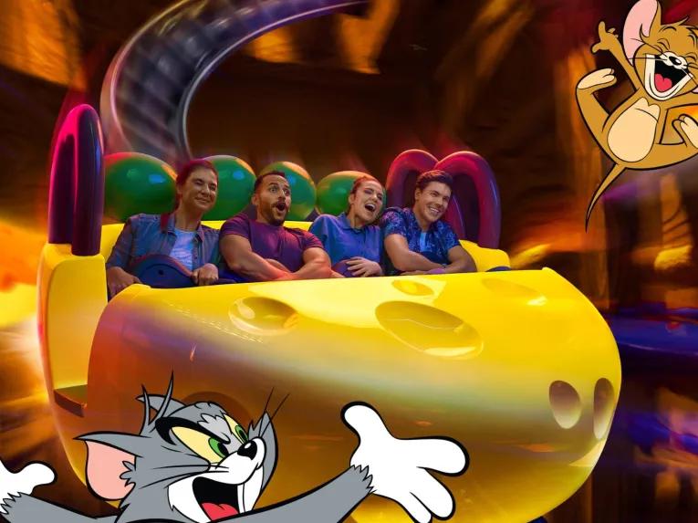 Warner Bros. World™ Abu Dhabi