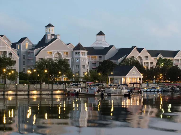 Disney's Yacht Club Resort