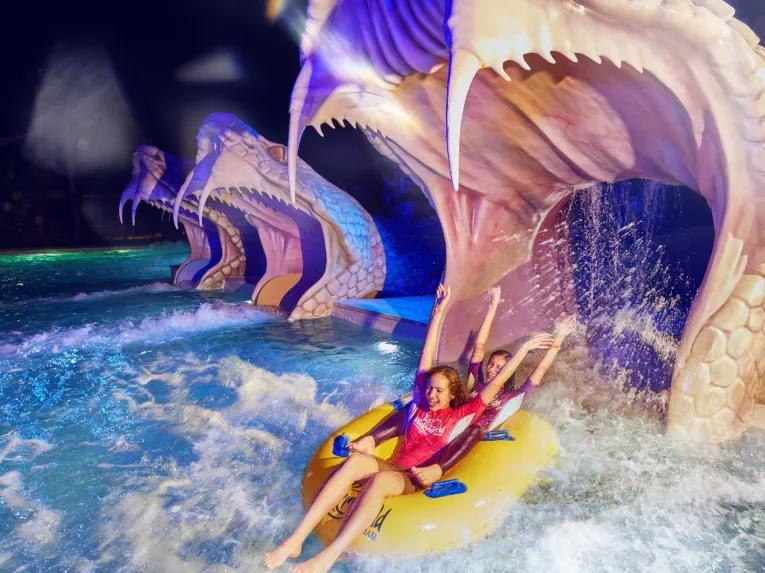 Yas Waterworld Single Day Ticket