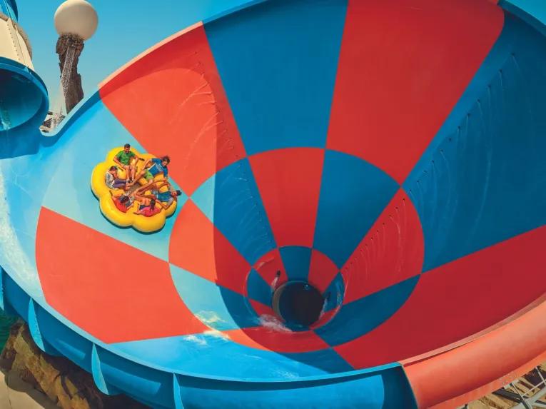 Yas Waterworld Single Day Ticket