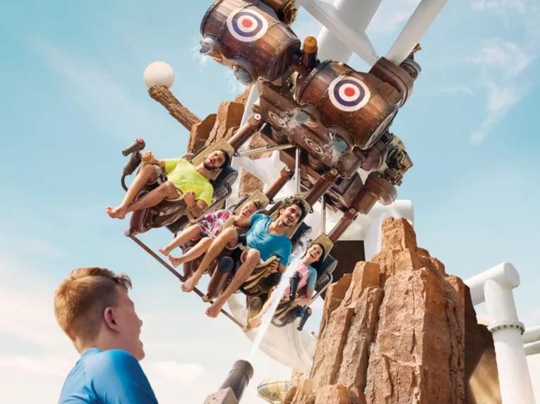 Yas Waterworld Single Day Ticket