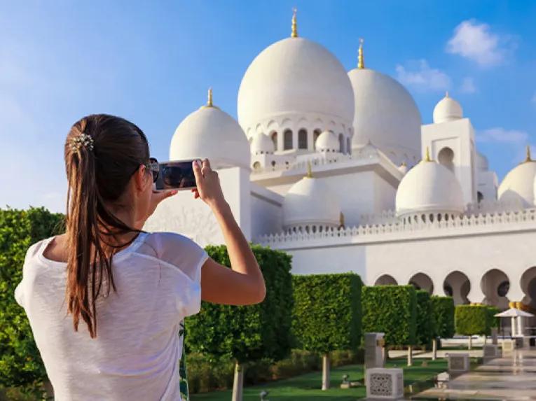 Big Bus Abu Dhabi Hop-On Hop-Off Bus Tour