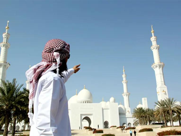 Big Bus Abu Dhabi Hop-On Hop-Off Bus Tour