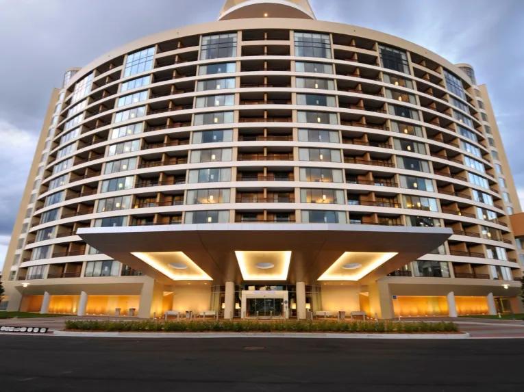 Bay Lake Tower at Disney's Contemporary Resort