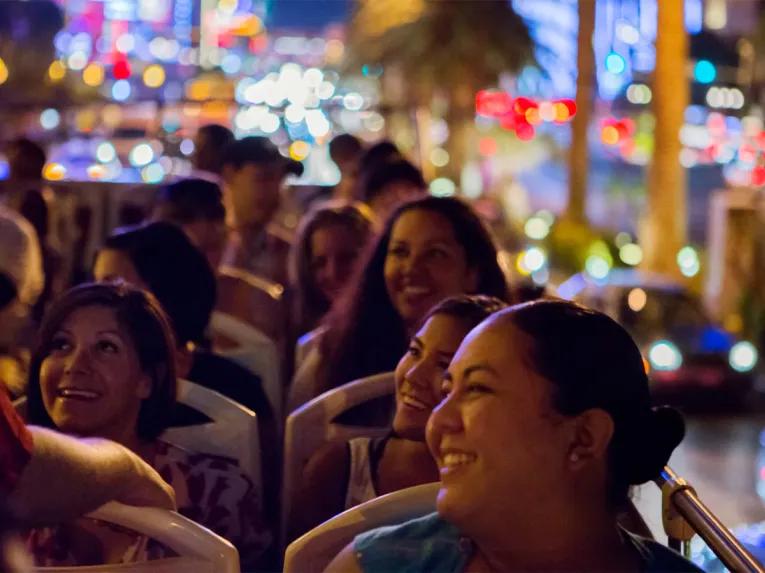 Big Bus Las Vegas: Night Tour