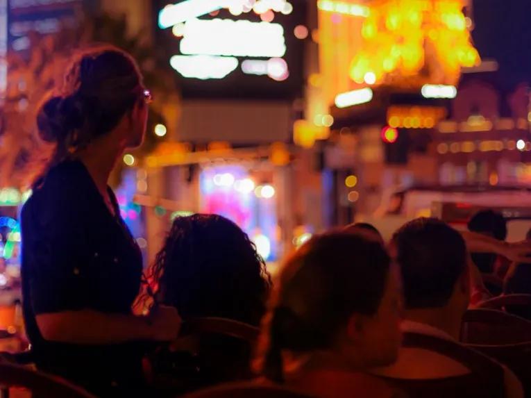 Big Bus Las Vegas: Night Tour