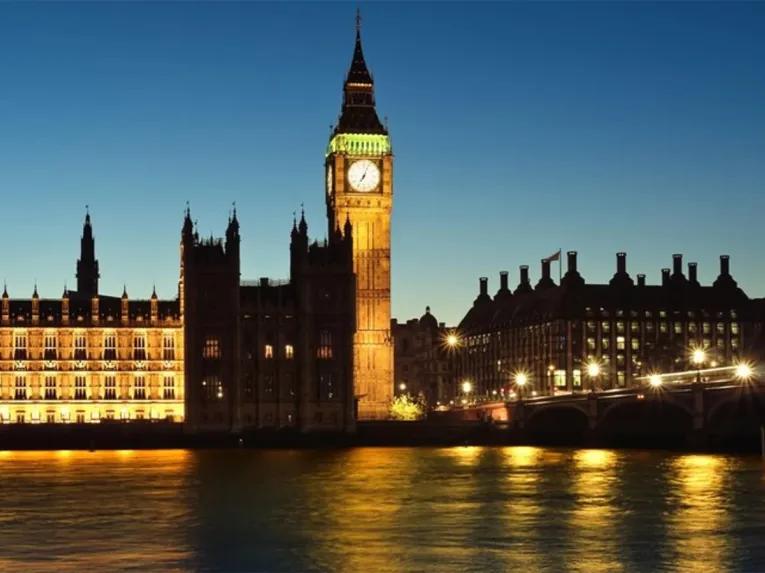 Big Bus London: Night Tour