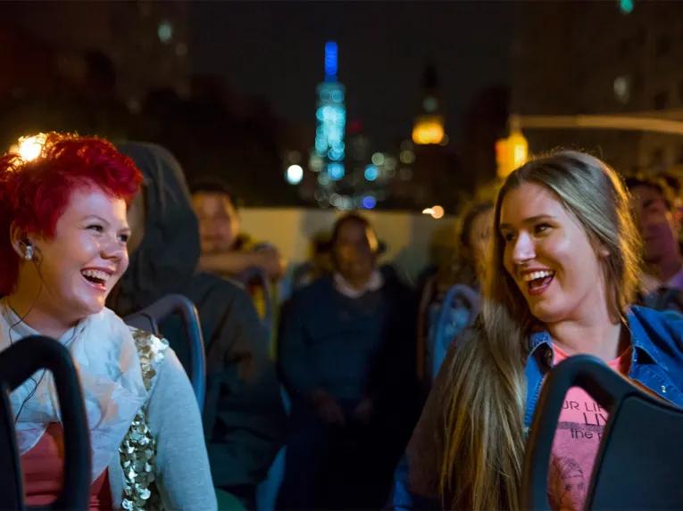 Big Bus New York: Night Tour