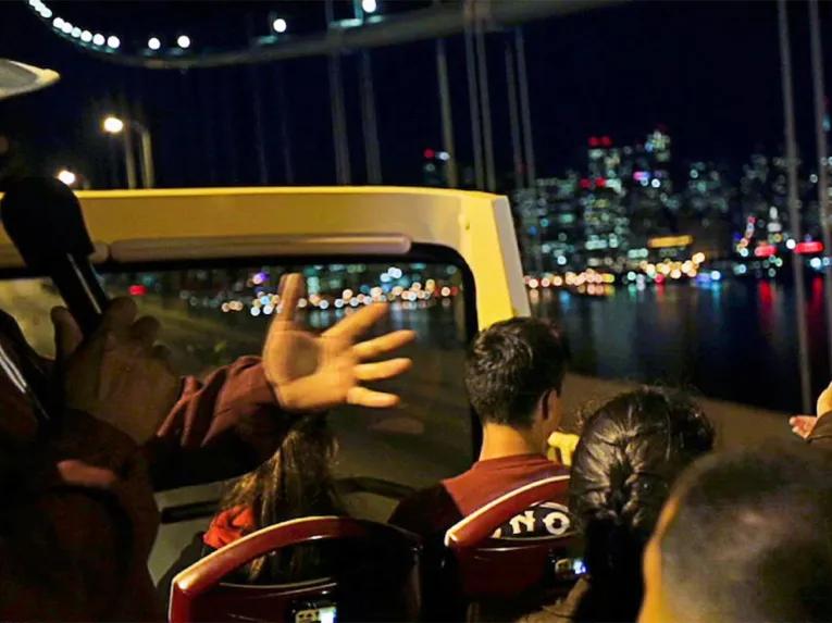 Big Bus San Francisco: Night Tour