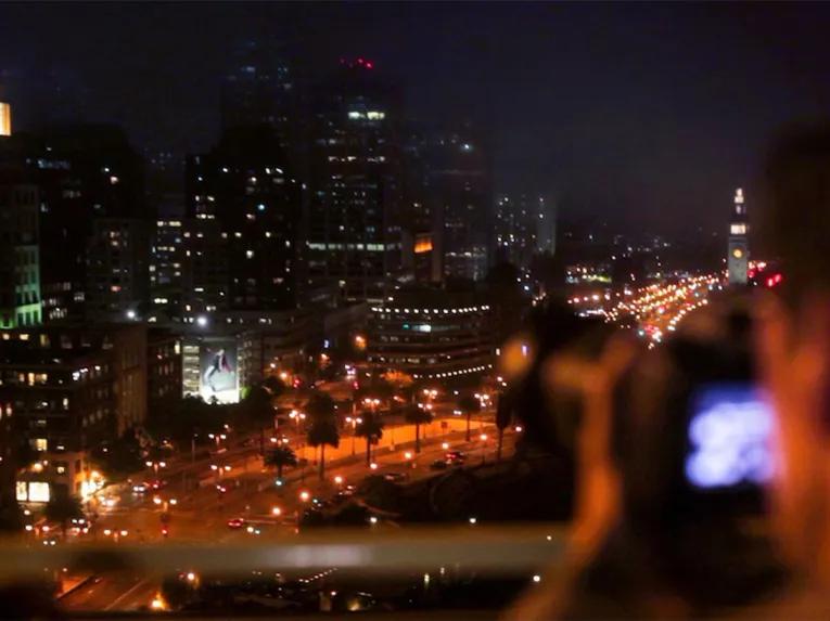 Big Bus San Francisco: Night Tour