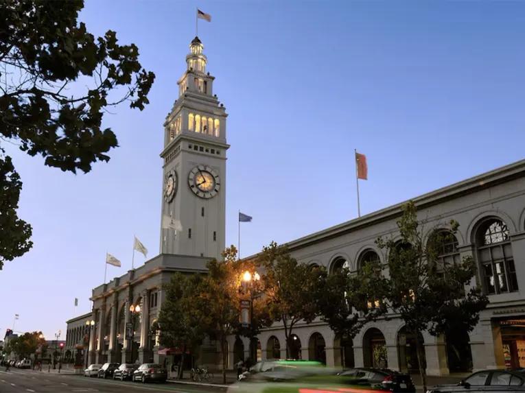 Big Bus San Francisco: Night Tour
