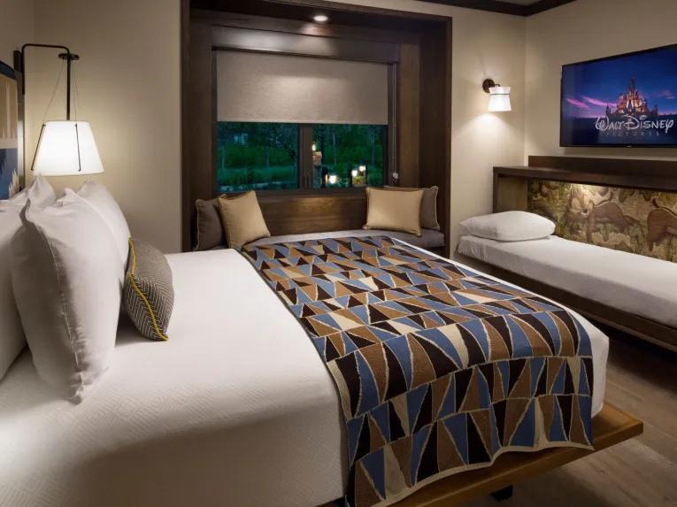 Copper Creek Villas & Cabins at Disney's Wilderness Lodge