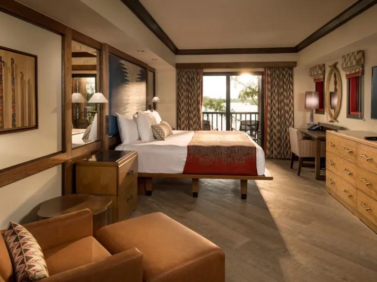 Copper Creek Villas & Cabins at Disney's Wilderness Lodge