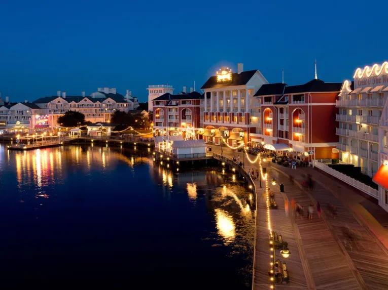 Disney's BoardWalk Villas