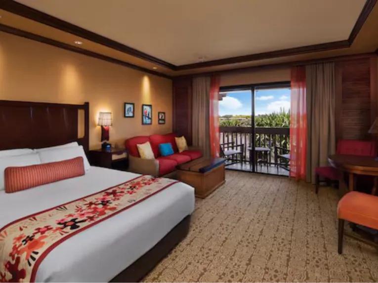 Disney's Polynesian Villas & Bungalows 