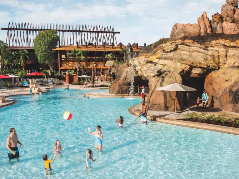 Disney's Polynesian Villas & Bungalows 