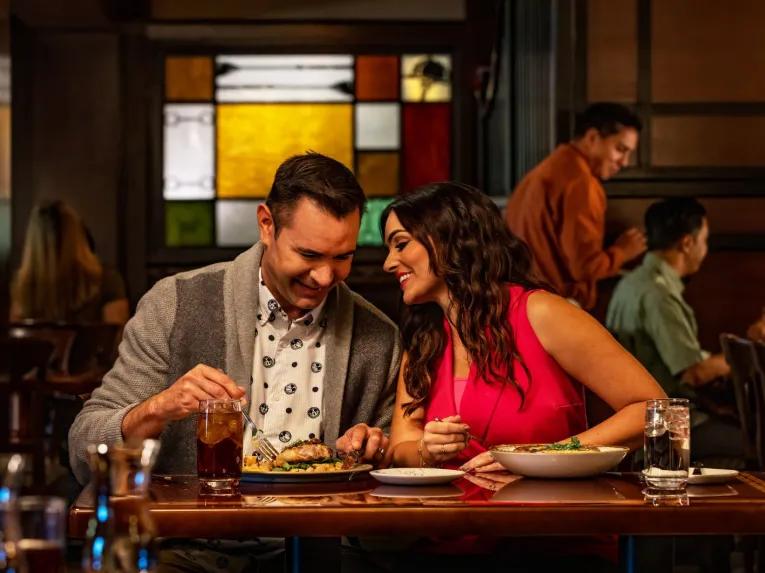 Disney's Saratoga Springs Resort & Spa